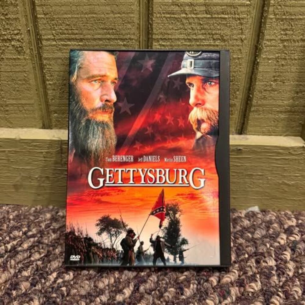 Gettysburg DVD Widescreen Edition